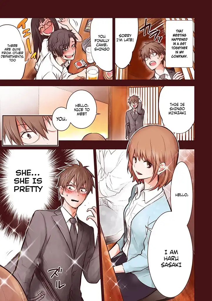 Kekkonshite mo Koishiteru Chapter 1 1